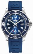 Breitling Superocean II 42 Men's Blue Dial Watch A17365D1/C915-149S