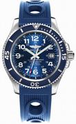 Breitling Superocean II 42 Blue Men's Watch A17365D1/C915-203S