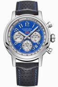 Chopard Mille Miglia  Blue Dial Men's Watch 168589-3010