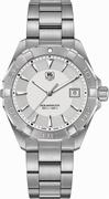 Tag Heuer Aquaracer Silver Dial New Men's Watch WAY1111.BA0928