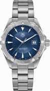 Tag Heuer Aquaracer Blue Dial Stainless Men's Watch WAY1112.BA0928