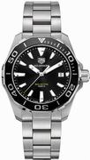 Tag Heuer Aquaracer 41mm Black Dial Men's Watch WAY111A.BA0928