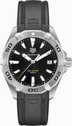 Tag Heuer Aquaracer 41mm Black Dial Men's Watch WBD1110.FT8021