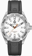 Tag Heuer Aquaracer White Dial Men's Watch WBD1111.FT8021