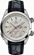 Tudor Heritage Advisor 42mm Men's Alarm Watch M79620T-0003