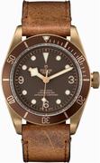 Tudor Heritage Black Bay Bronze M79250BM-0005