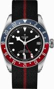 Tudor Heritage Black Bay GMT M79830RB-0003