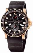 Ulysse Nardin Black Surf 266-37LE-3B