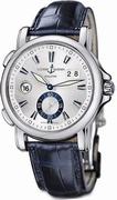 Ulysse Nardin Dual Time 243-55/91