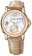 Ulysse Nardin Dual Time Lady 246-22/391