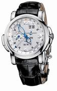 Ulysse Nardin GMT Perpetual 320-60/60