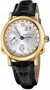 Ulysse Nardin GMT Perpetual 321-22/31