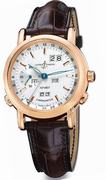 Ulysse Nardin GMT Perpetual 322-88/91