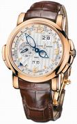 Ulysse Nardin GMT Perpetual 326-60/60