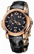 Ulysse Nardin GMT Perpetual 326-60/62