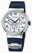 Ulysse Nardin Marine Chronograph Manufacture 1503-150-3/60