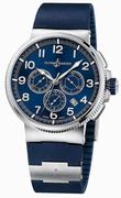 Ulysse Nardin Marine Chronograph Manufacture 1503-150-3/63