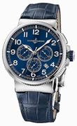 Ulysse Nardin Marine Chronograph Manufacture 1503-150/63