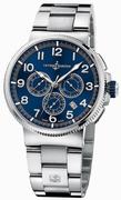 Ulysse Nardin Marine Chronograph Manufacture 1503-150-7M/63