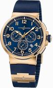 Ulysse Nardin Marine Chronograph Manufacture 1506-150-3/63