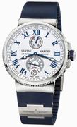 Ulysse Nardin Marine Chronometer Manufacture 1183-126-3/40