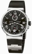 Ulysse Nardin Marine Chronometer Manufacture 1183-126-3/42