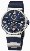 Ulysse Nardin Marine Chronometer Manufacture 1183-126-3/43