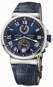 Ulysse Nardin Marine Chronometer Manufacture 1183-126/43