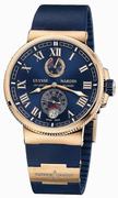 Ulysse Nardin Marine Chronometer Manufacture 1186-126-3/43