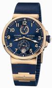 Ulysse Nardin Marine Chronometer Manufacture 1186-126-3/63