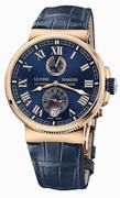 Ulysse Nardin Marine Chronometer Manufacture 1186-126/43