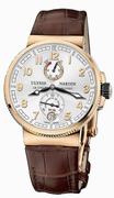 Ulysse Nardin Marine Chronometer Manufacture 1186-126/61