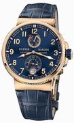 Ulysse Nardin Marine Chronometer Manufacture 1186-126/63